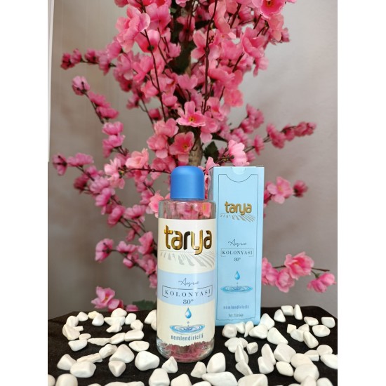 Aqua Kolonyası 250 Ml Cam Şişe